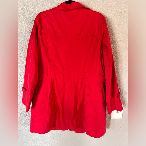 Columbia trench coat size large - Picture 3 of 7